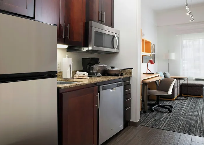 Towneplace Suites By Marriott Laredo