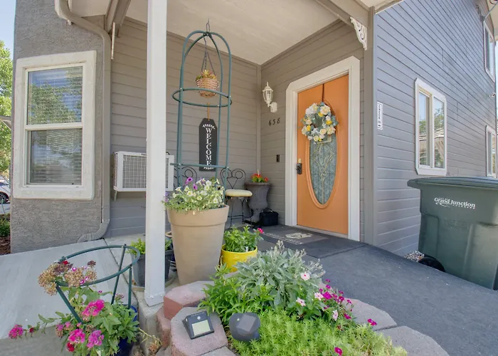 Castle Creek Bed And Breakfast Grand Junction