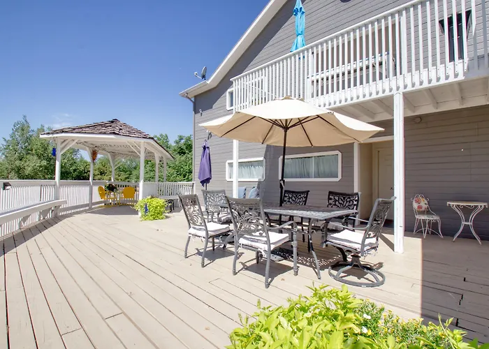 Castle Creek Bed And Breakfast Grand Junction