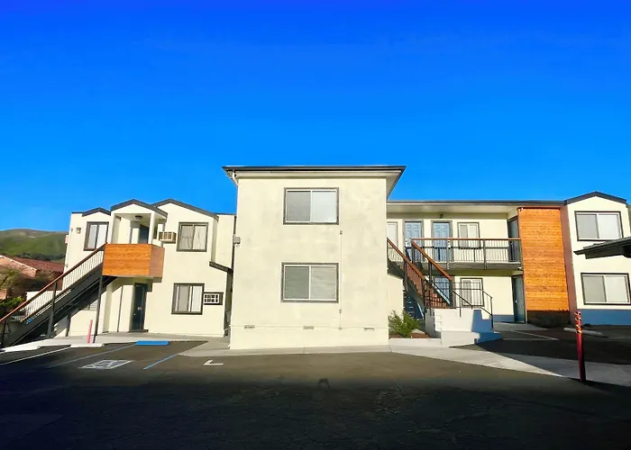 Sunbeam Motel San Luis Obispo