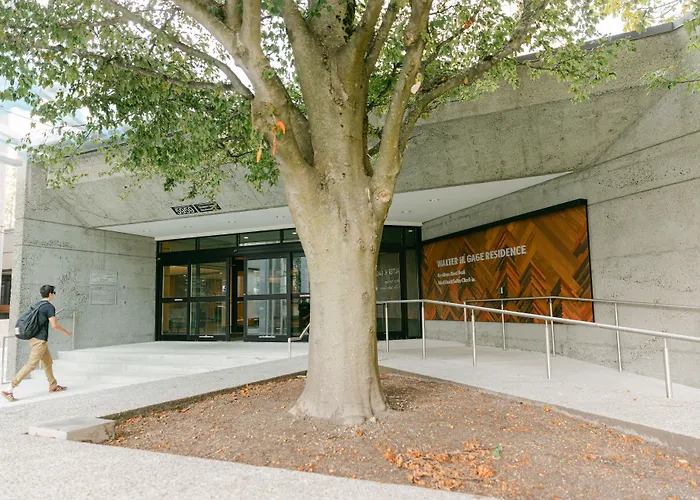 Gage Suites At Ubc Vancouver