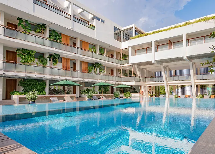 Hotel Somadevi Angkor Boutique And Resort Siem Reap