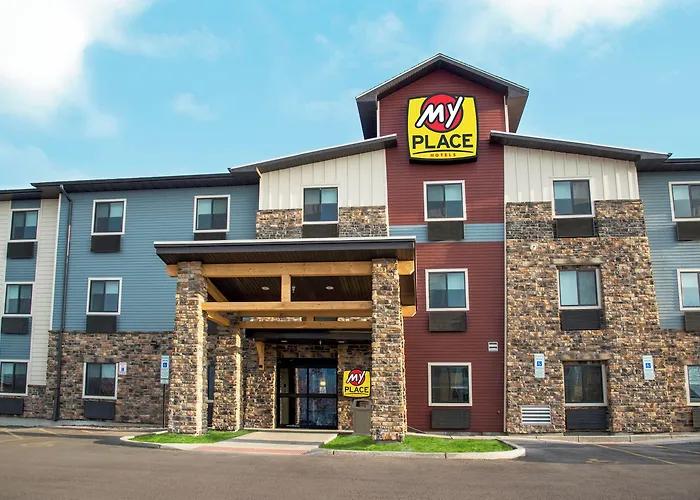 My Place Hotel - Sioux Falls, Sd