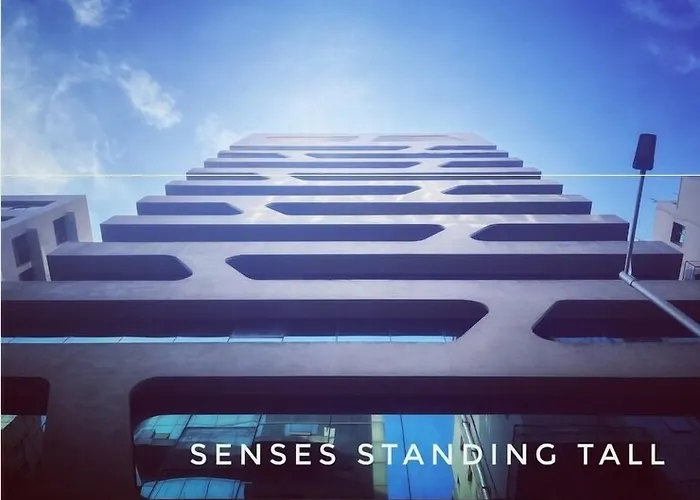 Hotel Senses Kolkata