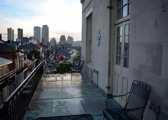 Lafitte Hotel & Bar New Orleans