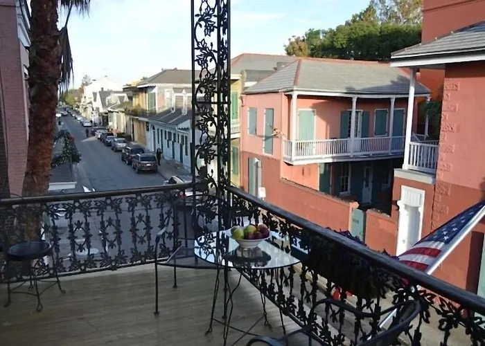 Lafitte Hotel & Bar New Orleans