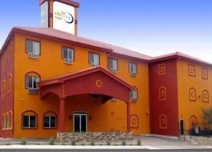 The Soluna Hotel El Paso