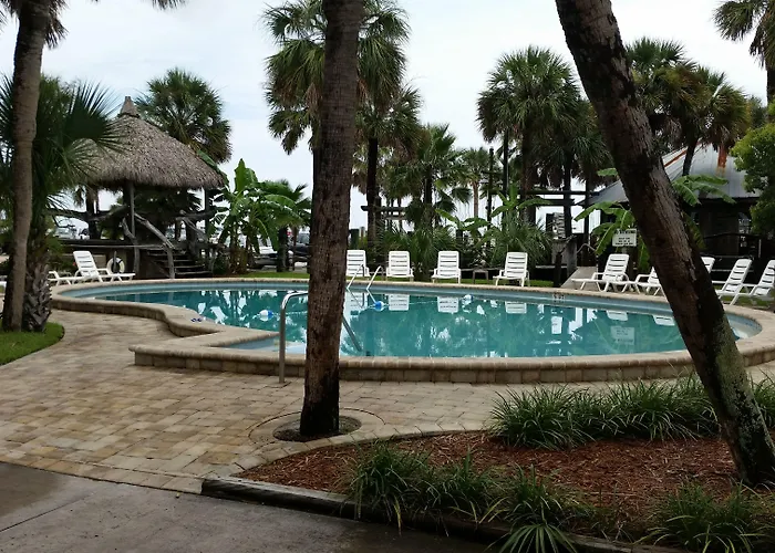 The Conch House Marina Resort St. Augustine