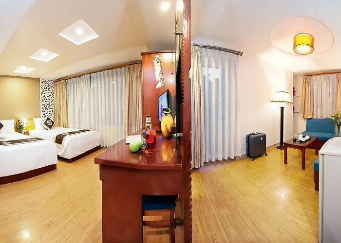 Eden Garden Hotel Ho Chi Minh City