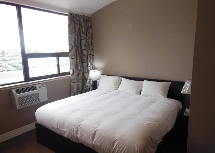 Nu Hotel Toronto Airport Mississauga