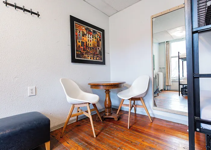 The Cambie Hostel Gastown Vancouver