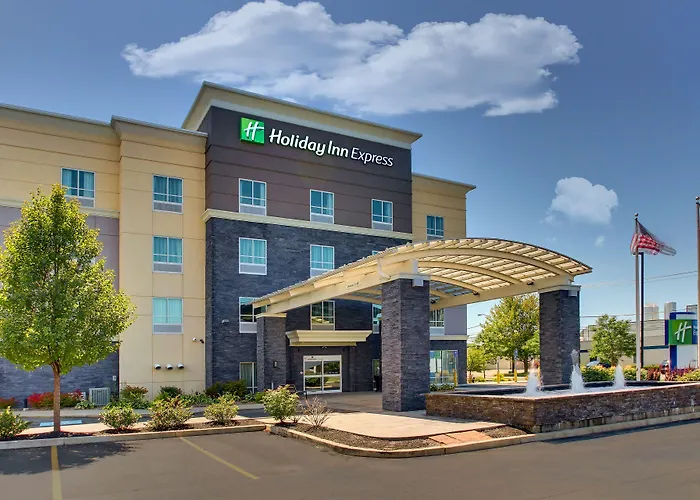 Holiday Inn Express Cheektowaga North East By Ihg