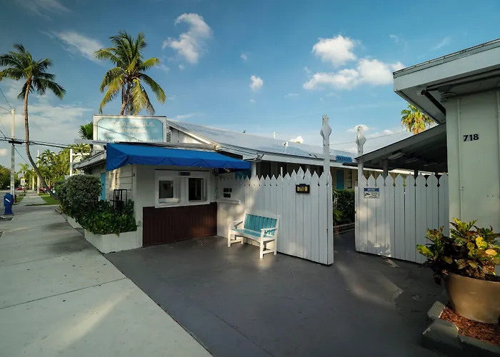 Seashell Motel Key West
