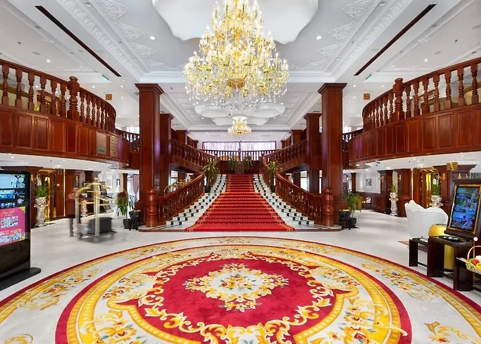 Regency Angkor Hotel Siem Reap