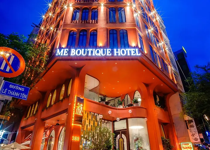 Me Saigon Boutique Hotel Ho Chi Minh City