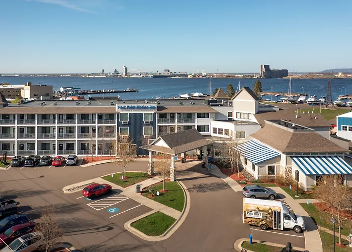 Park Point Marina Inn Duluth