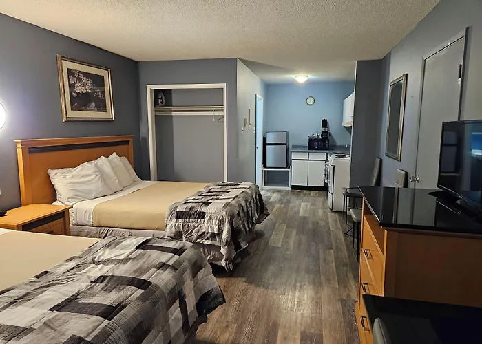 Metro Inn Victoria