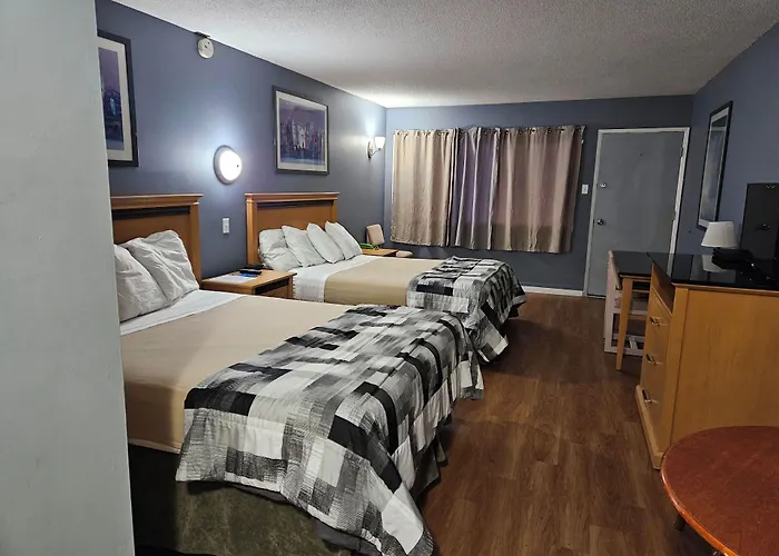Metro Inn Victoria