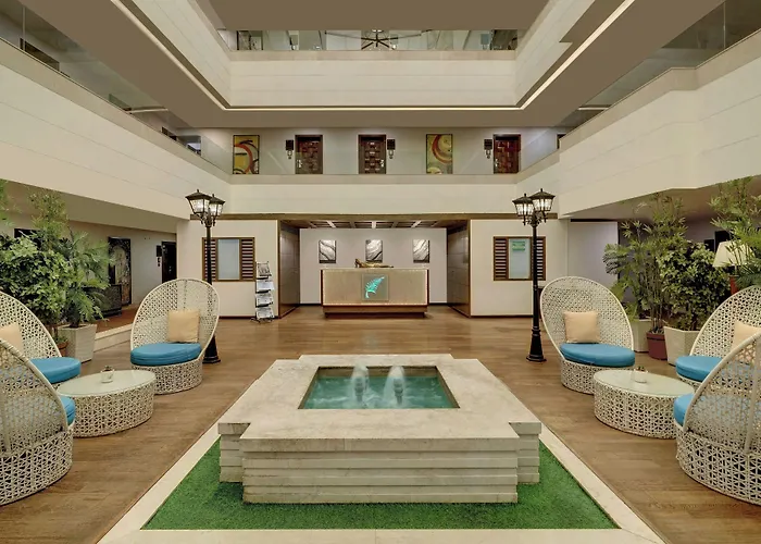 The Fern Residency Rajkot, Series By Marriott