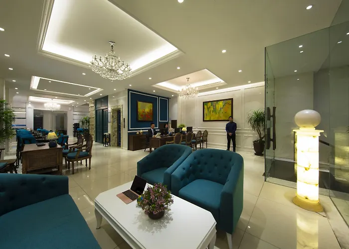 Alagon Saigon Hotel & Spa Ho Chi Minh City