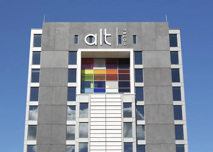 Alt Hotel Toronto Airport Mississauga