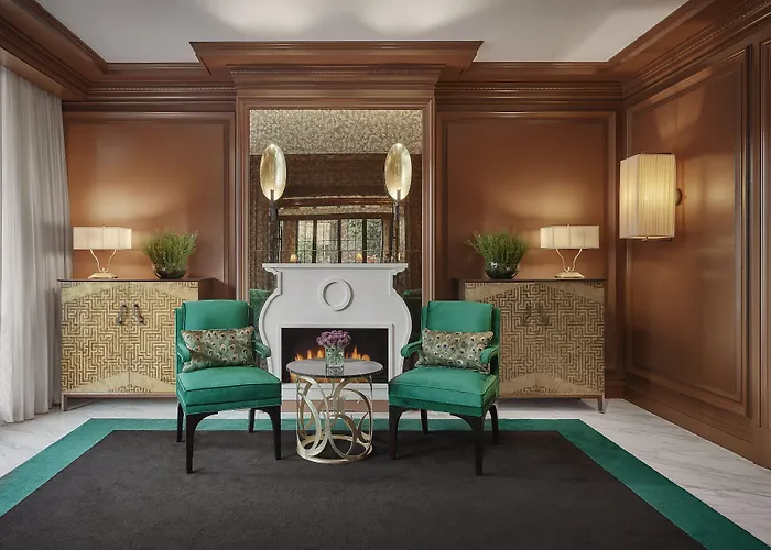 Rosewood Washington Dc Hotel