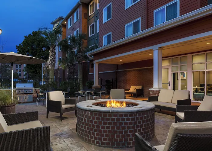 Residence Inn By Marriott Charleston North/Ashley Phosphate North Charleston