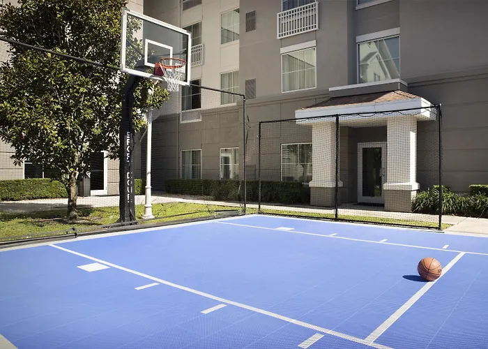 Homewood Suites By Hilton Orlando Airport