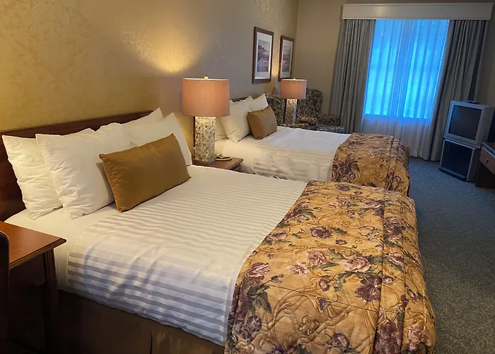 Kingston Hotel Vancouver