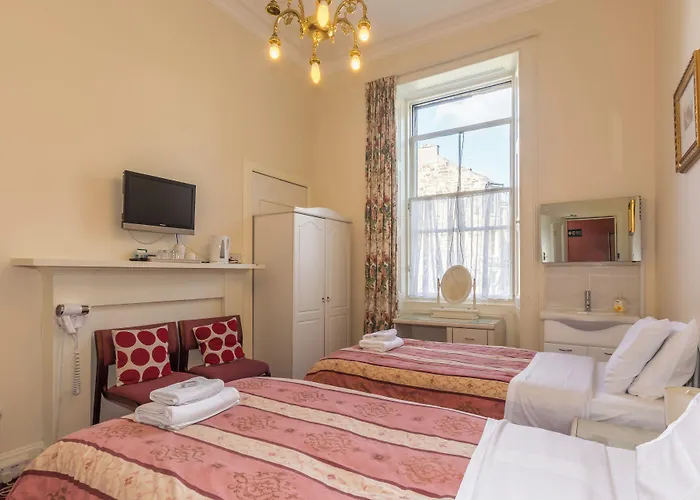 Menzies Guest House Edinburgh