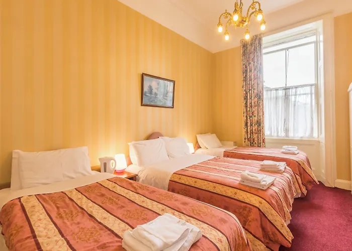 Menzies Guest House Edinburgh