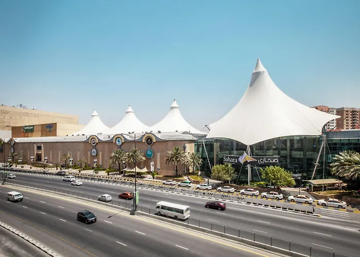 Golden Sands Hotel & Residences Sharjah