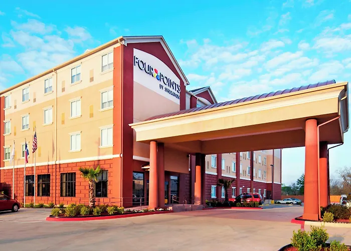 Four Points By Sheraton Houston Hobby Airport
