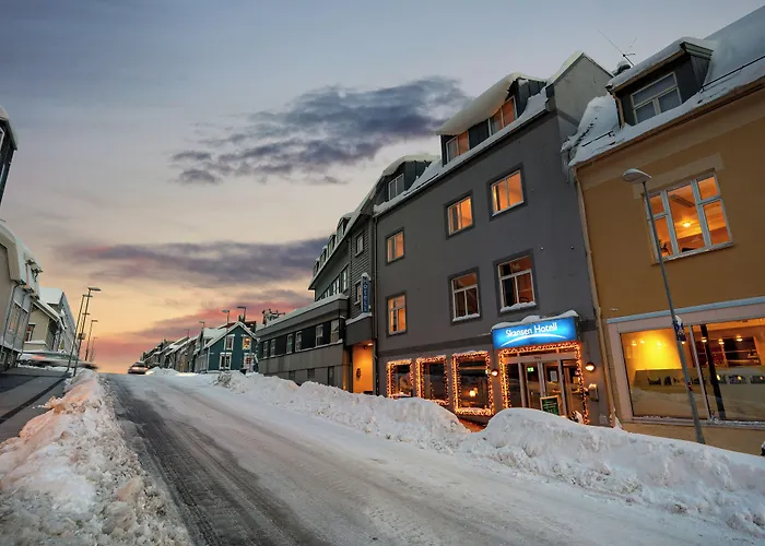 Skansen Hotel Tromso