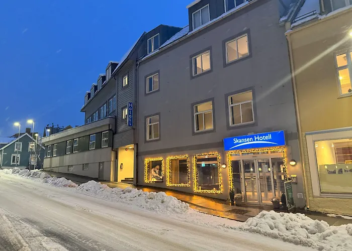 Skansen Hotel Tromso