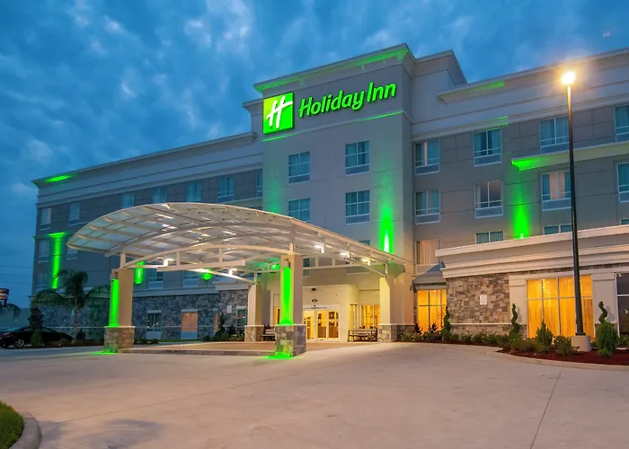 Holiday Inn - New Orleans Airport North By Ihg Kenner