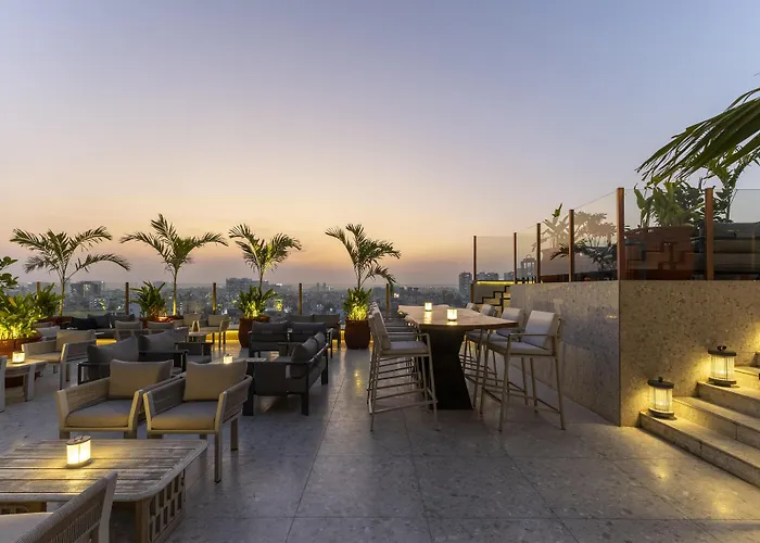 Radisson Blu Hotel Pune Kharadi
