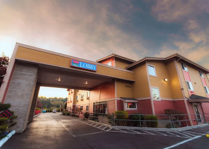 Bay City Inn Bellingham