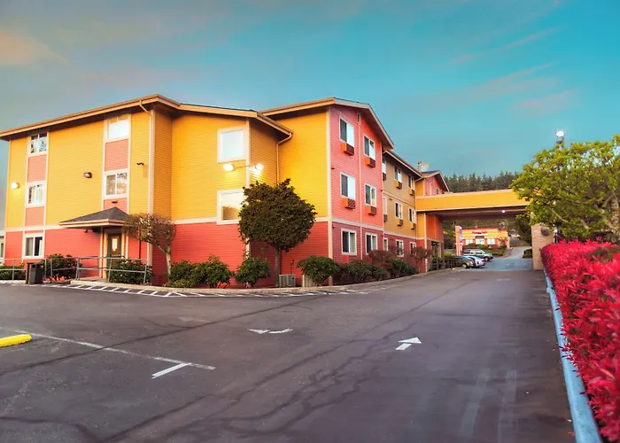 Bay City Inn Bellingham