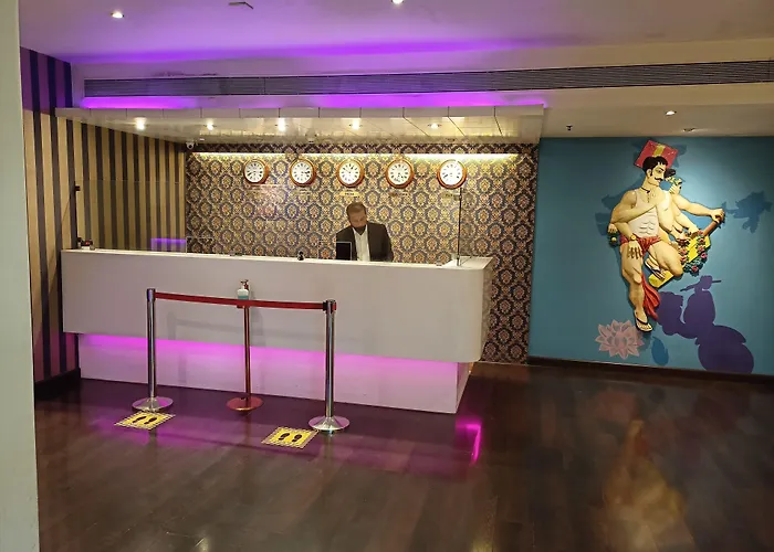 The Beatle Hotel Mumbai