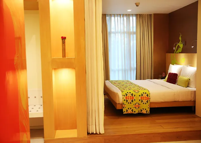 The Beatle Hotel Mumbai
