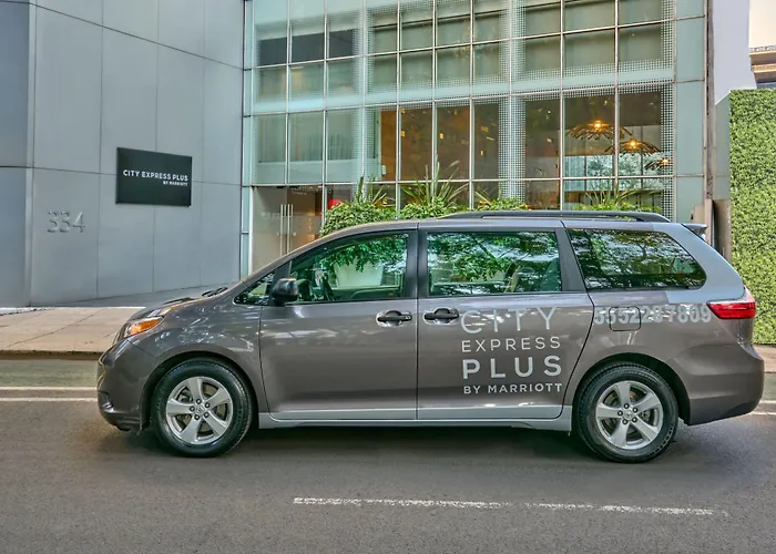 City Express Plus By Marriott Ciudad De Mexico Reforma El Angel