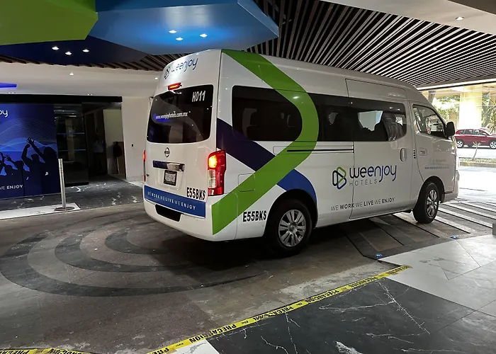 Weenjoy Hotels Aeropuerto Cdmx Mexico City