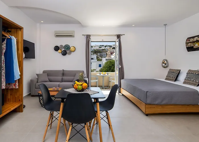 Alizea Villas & Suites Fira 