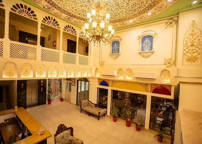 Hotel Laxmi Niwas - A Heritage Retreat Jaipur
