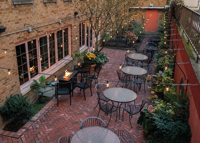 The Inn At Virginia Mason Seattle