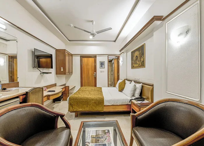 Regal Enclave Hotel Mumbai