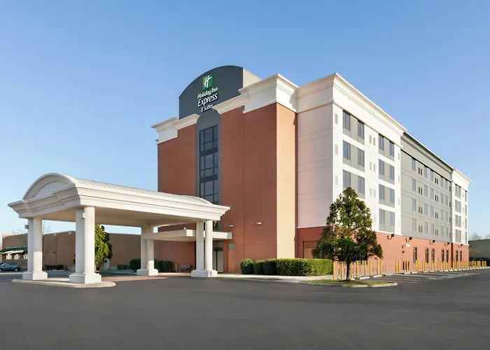 Holiday Inn Express Hotel & Suites Norfolk Airport By Ihg