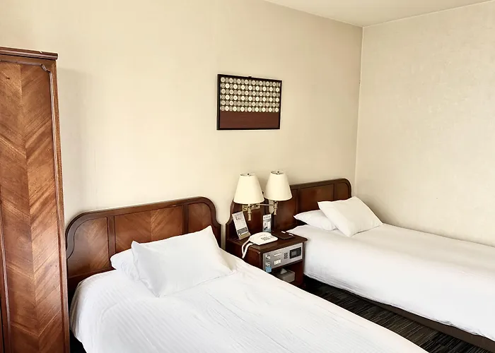 Hotel Claiton Shin-Osaka
