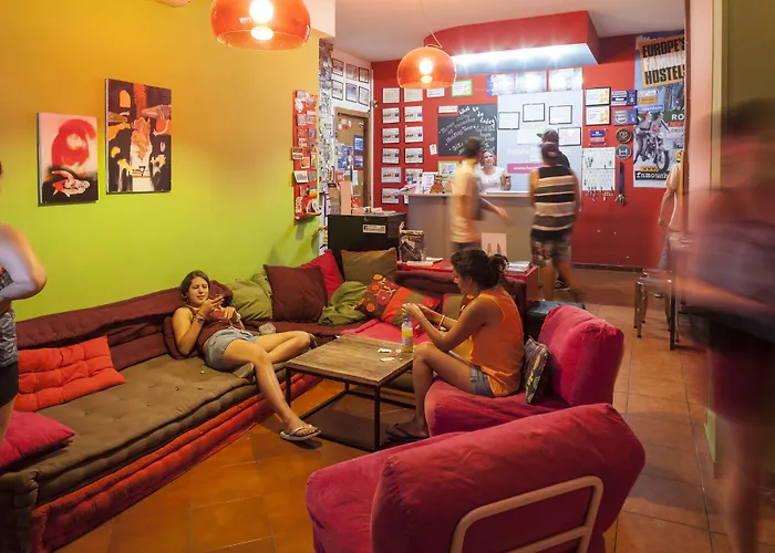 Hostel Of The Sun Naples